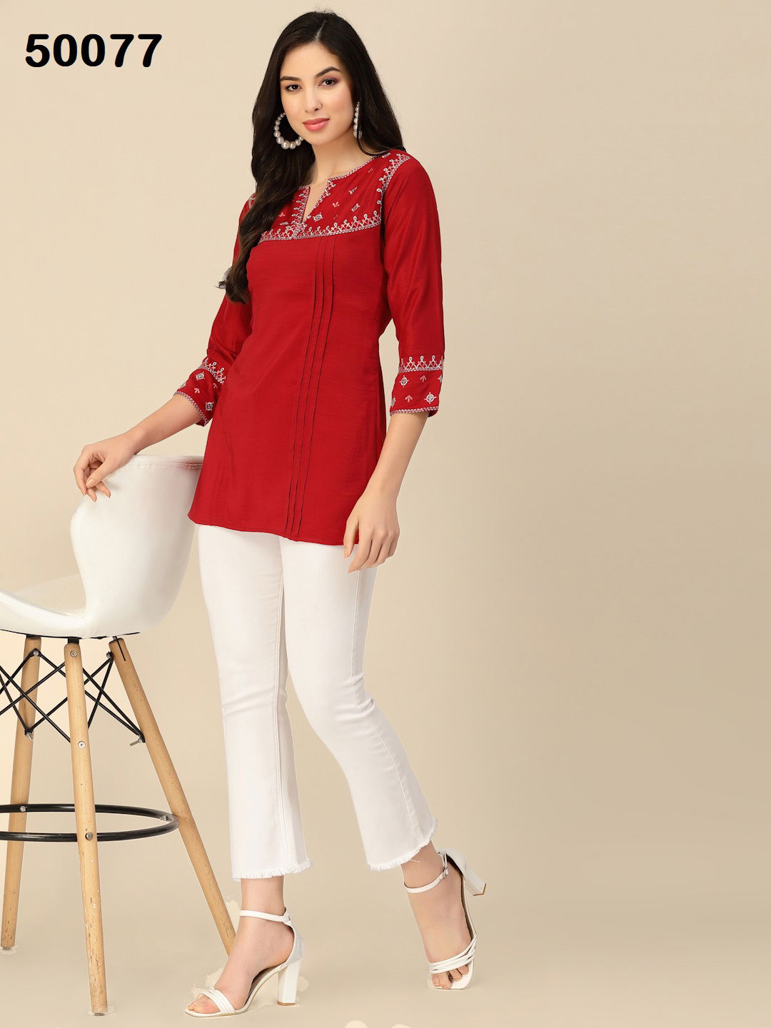 Zeny Vol 7 Western Ladies Top Catalog
